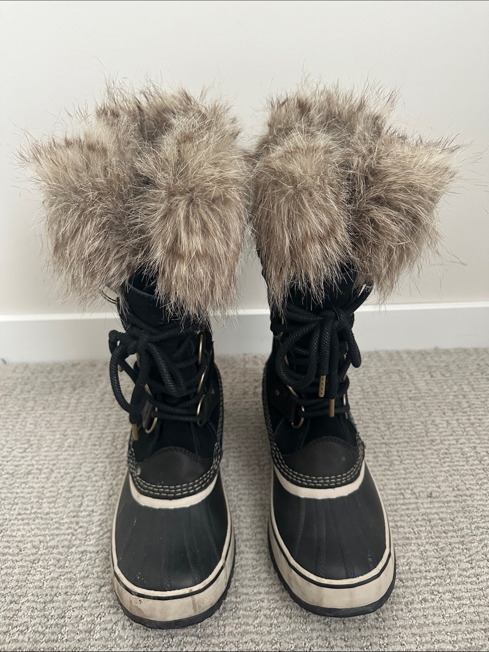 Sorel Waterproof Boots